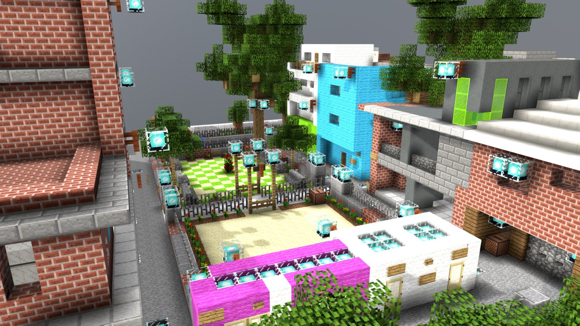 Mangolpuri_FINAL MODEL 3D model by Block by Block (blockbyblock