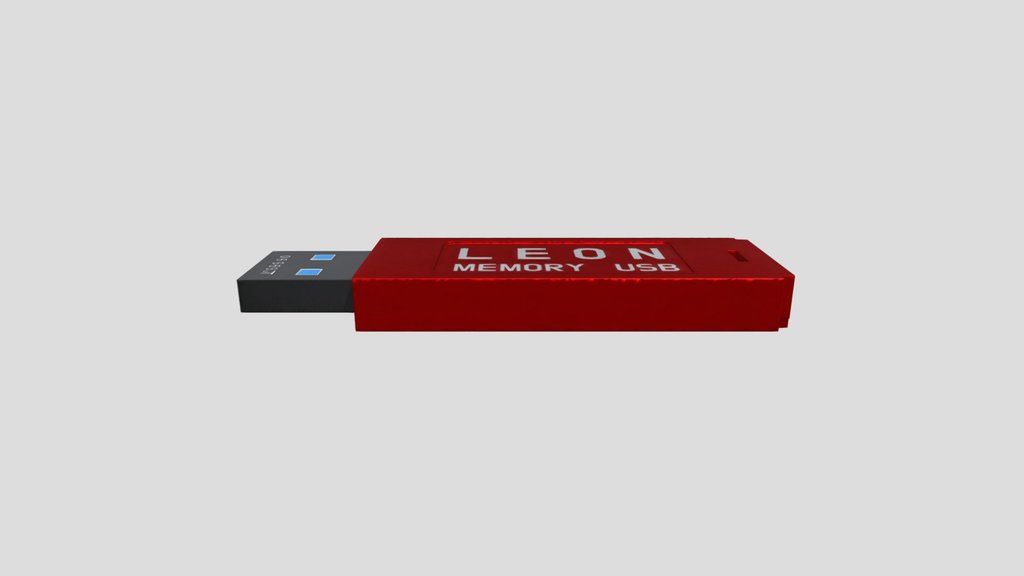 Leon Memory USB