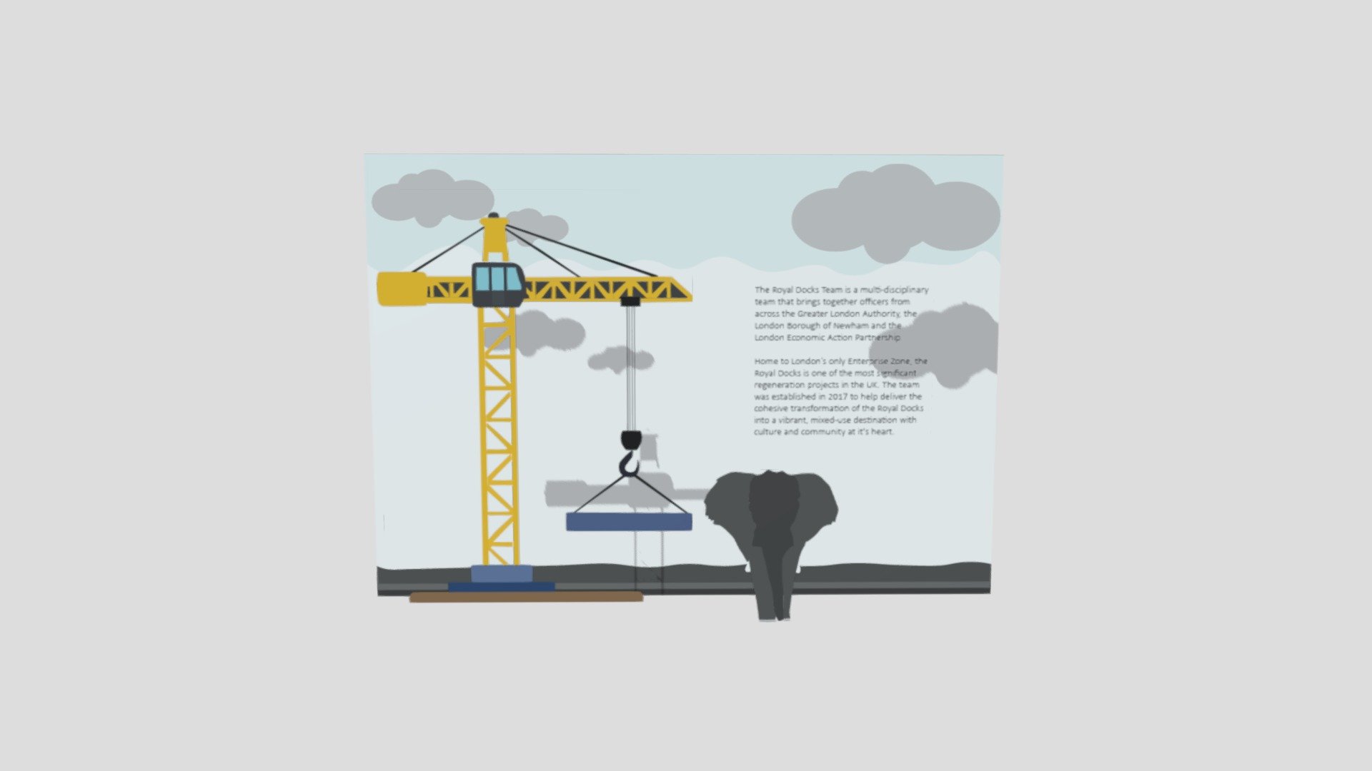 arrivals project