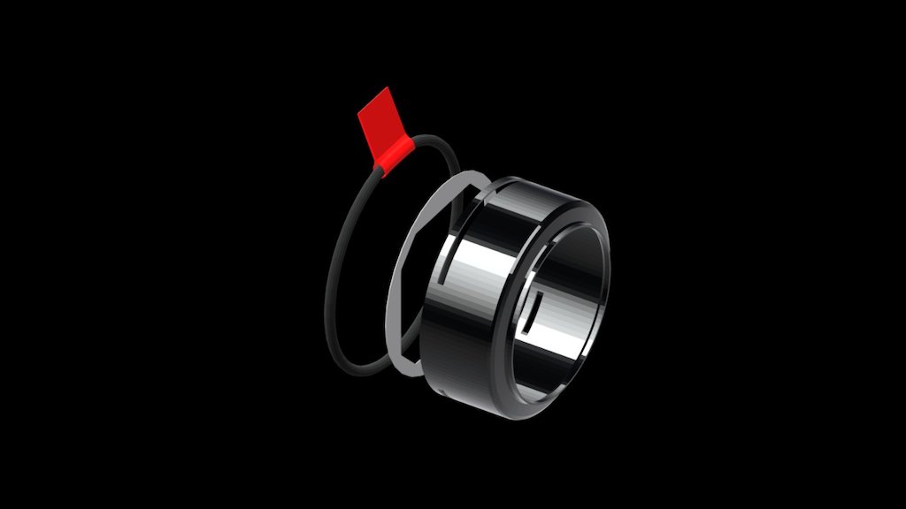 VISIO Slide Ring