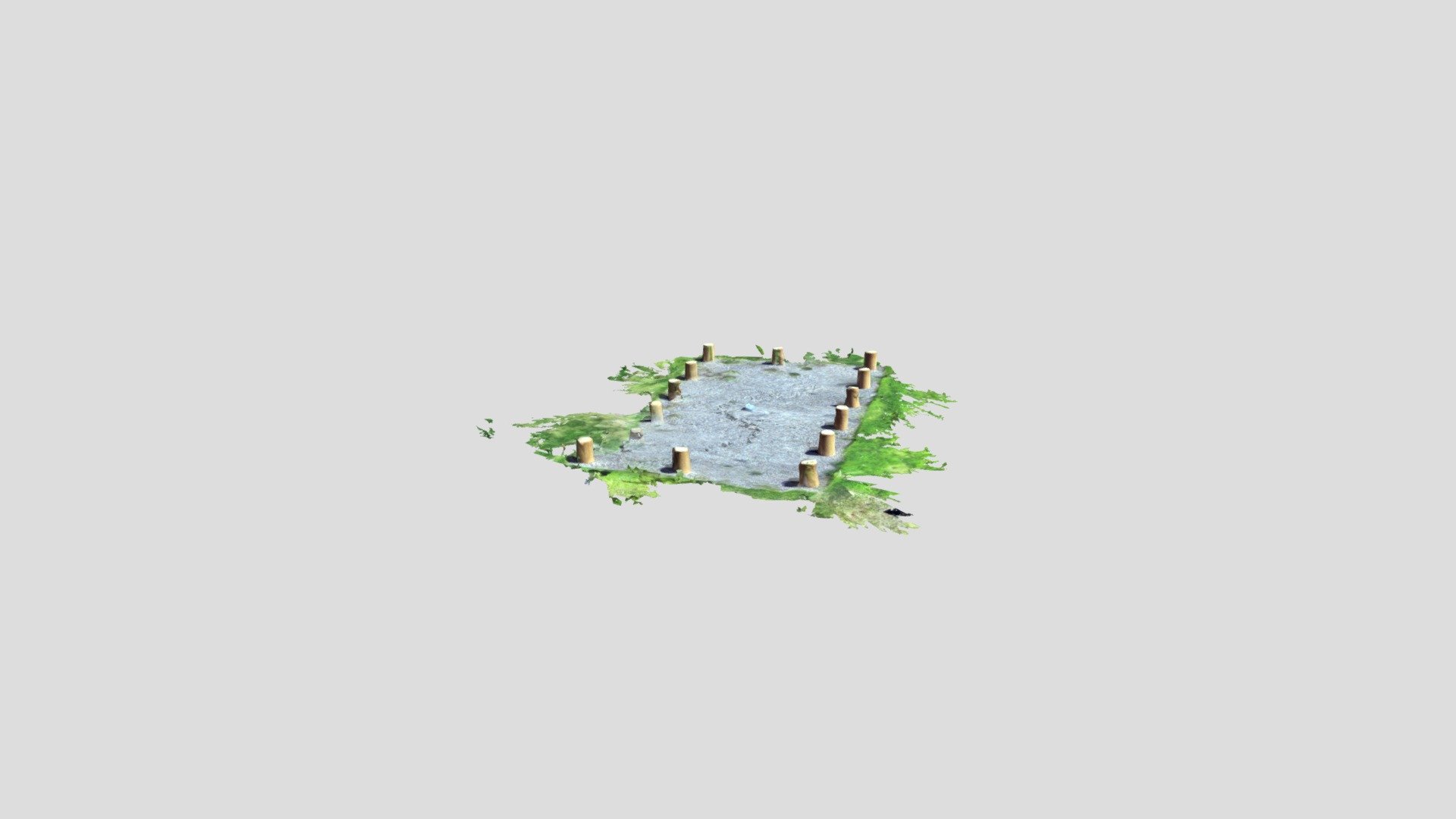 弥勒寺官衙遺跡
