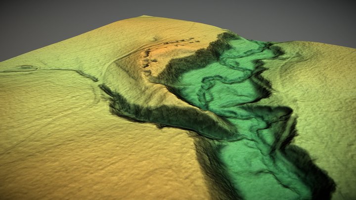 Opin, st. 16 (Poland) – Free 3D Model STL