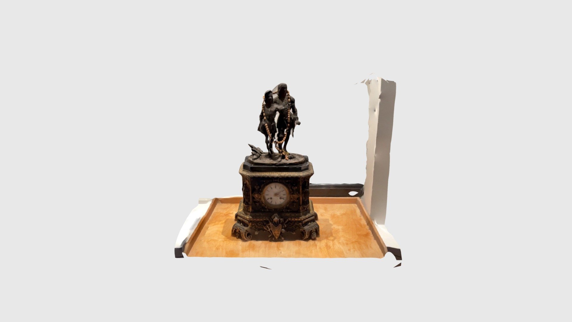 Horloge comtoise