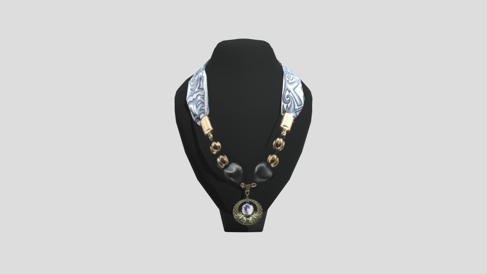 BONITA-02 Bahawai Necklace
