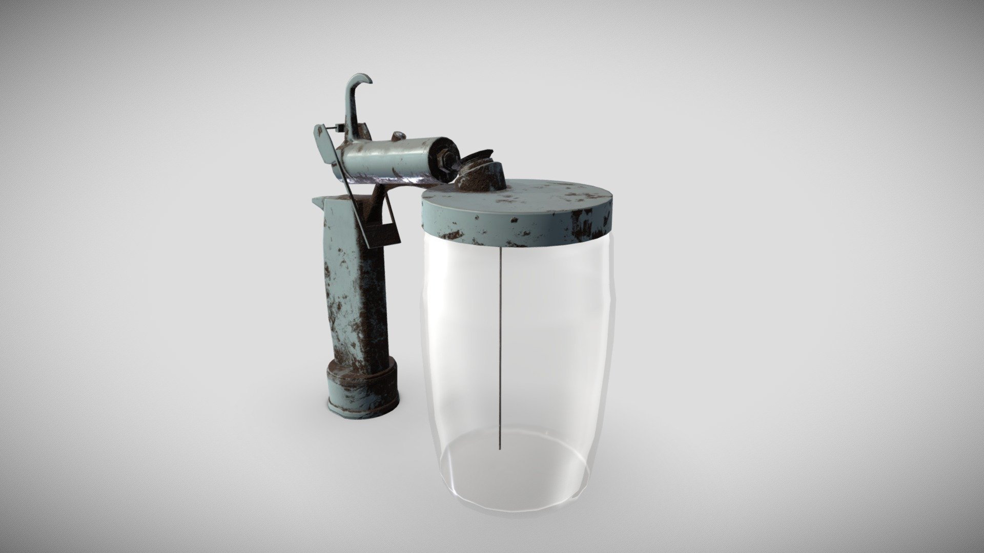 Insect-O-Gun - 3D model by dylhouse [530a62d] - Sketchfab