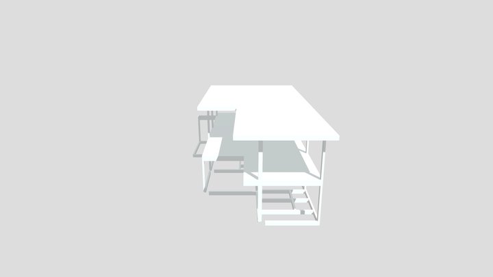 Residencial Villagio Toscana 3D Model