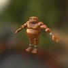 Loading 3D Model