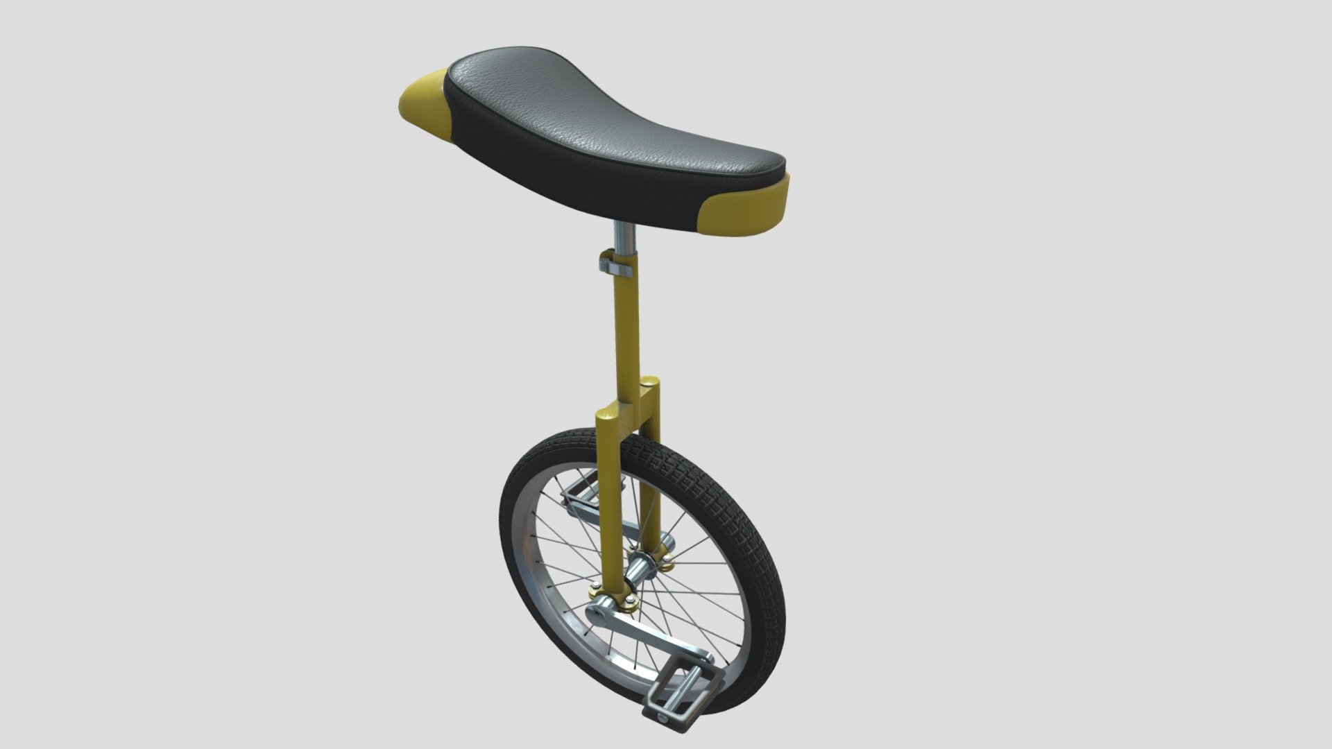 Vehicles Unicycle Buy Royalty Free 3D model by Mixall (Mixaills