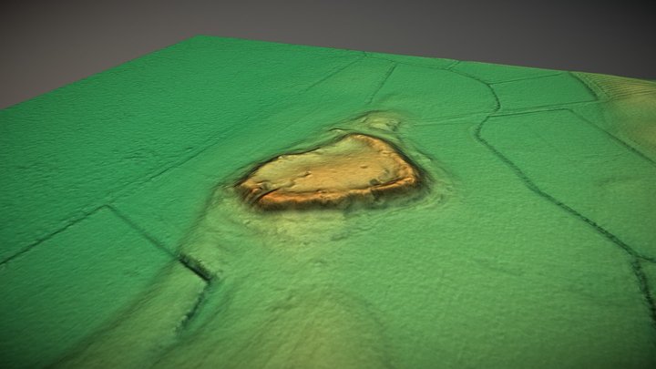 Obrowo, st. 1 (Poland) – Gratis 3D-model STL