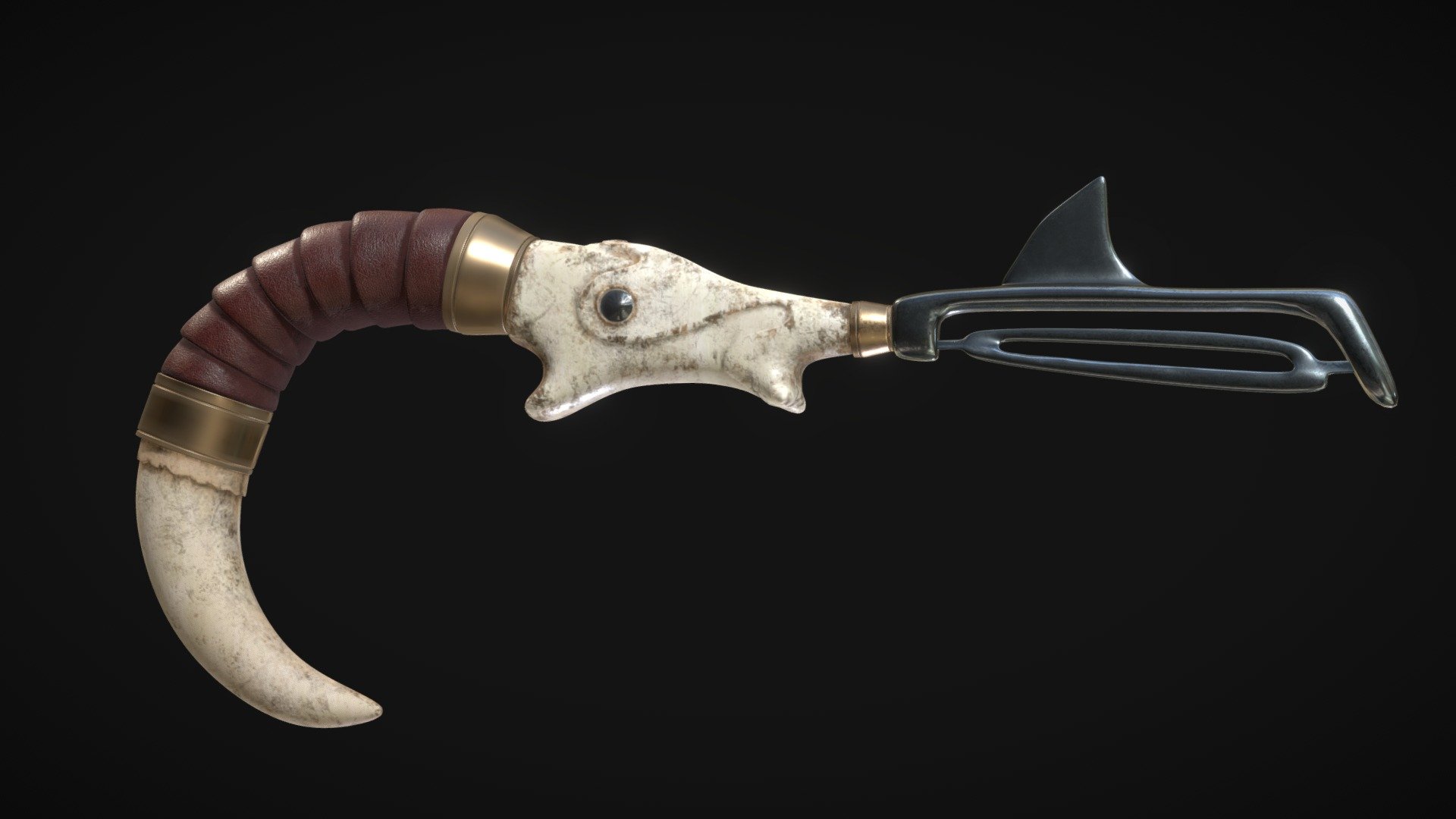 Dragon Peeler