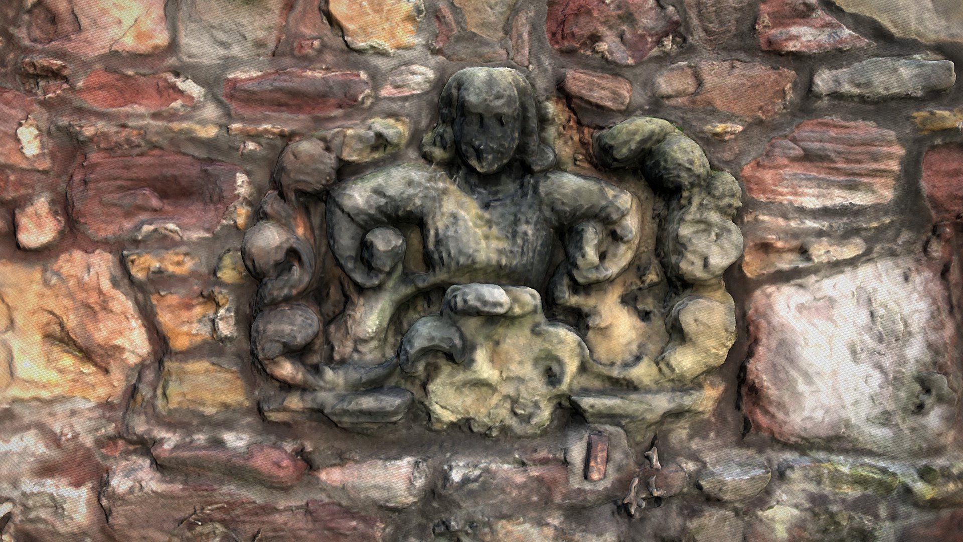 Prestonpans Headstone, East Lothian