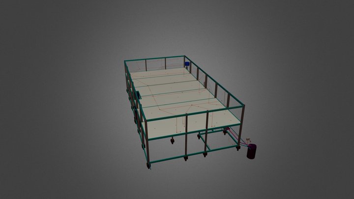 Export3D 3D Model