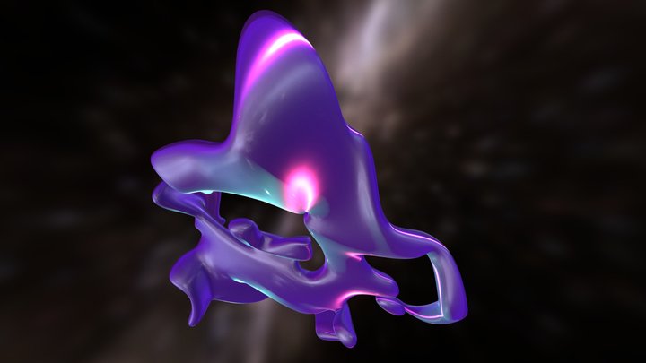 MostPoChaSo 3D Model