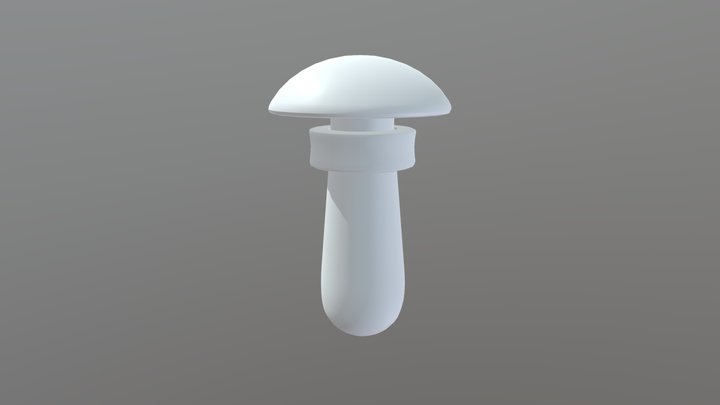 thicc potion 3D Model