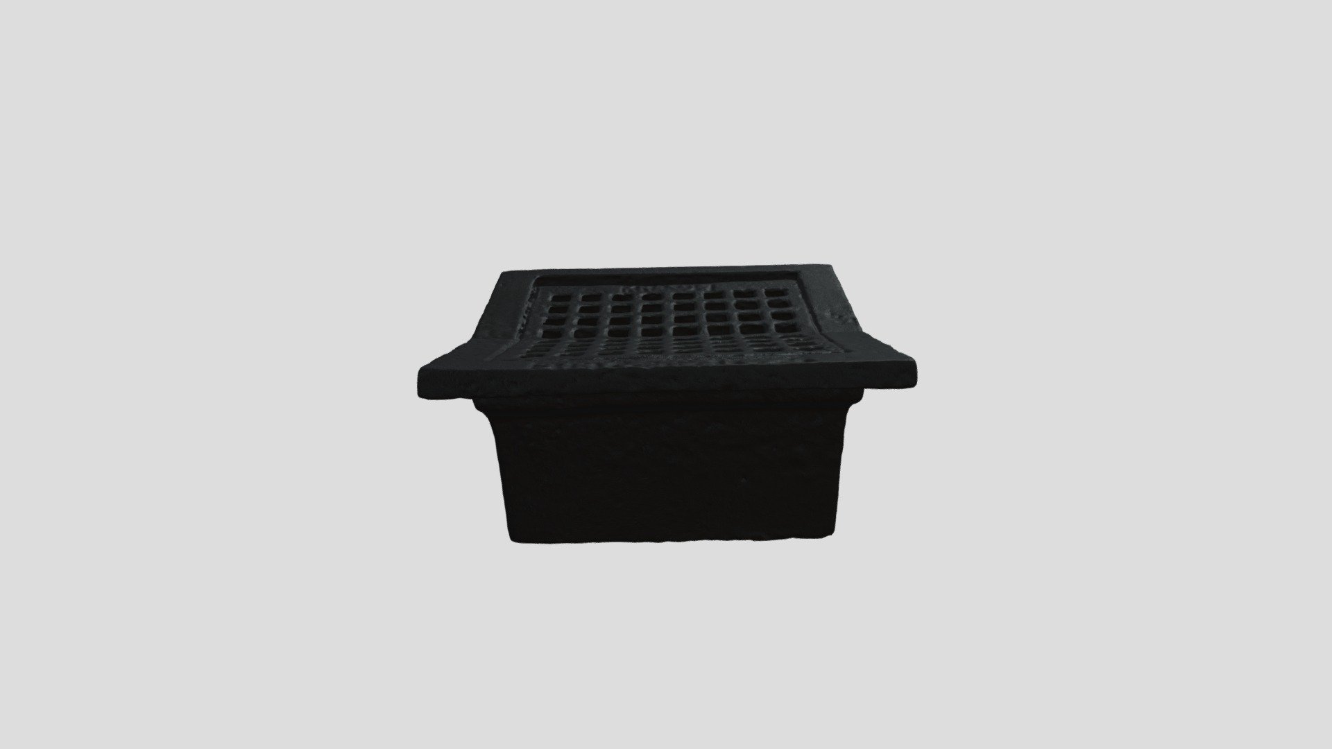 Drainage grate “Stryjeński & SKA”