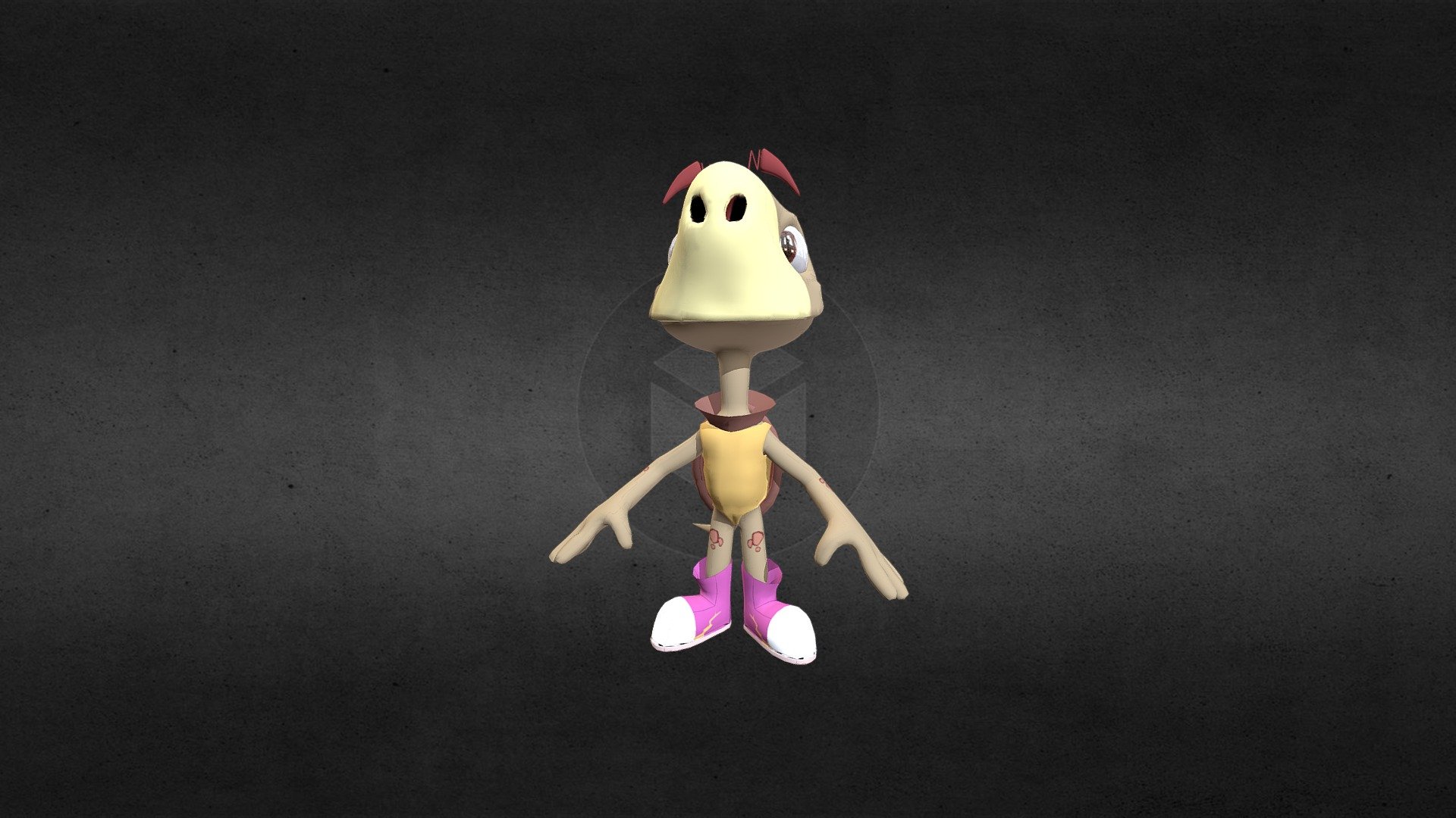 Old Turtle - 3D model by jom_art_section [530e212] - Sketchfab