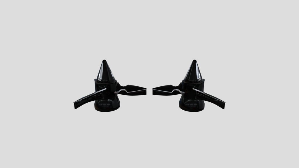 Front Axle Cap Nut Rotating Cover For Motorcyc