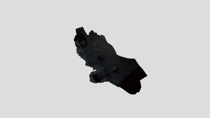 THEORY III (2023) 3D Model