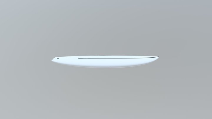Flaming Pony HYFI All Tails 3D Model