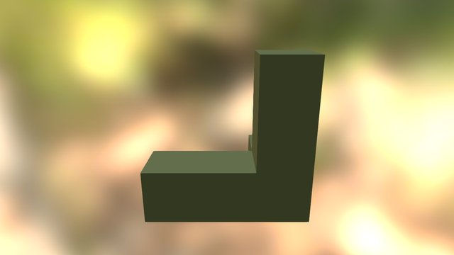 Puzzle Part 2 3D Model