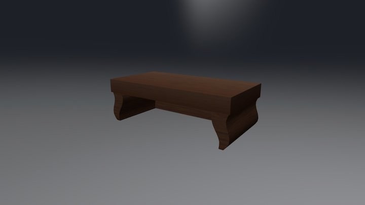 Table 2 - The Crux 3D Model