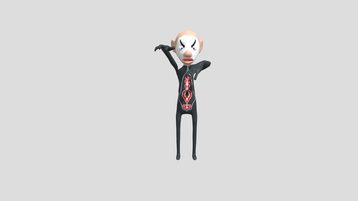 Final Character Appeal 2 3D Model