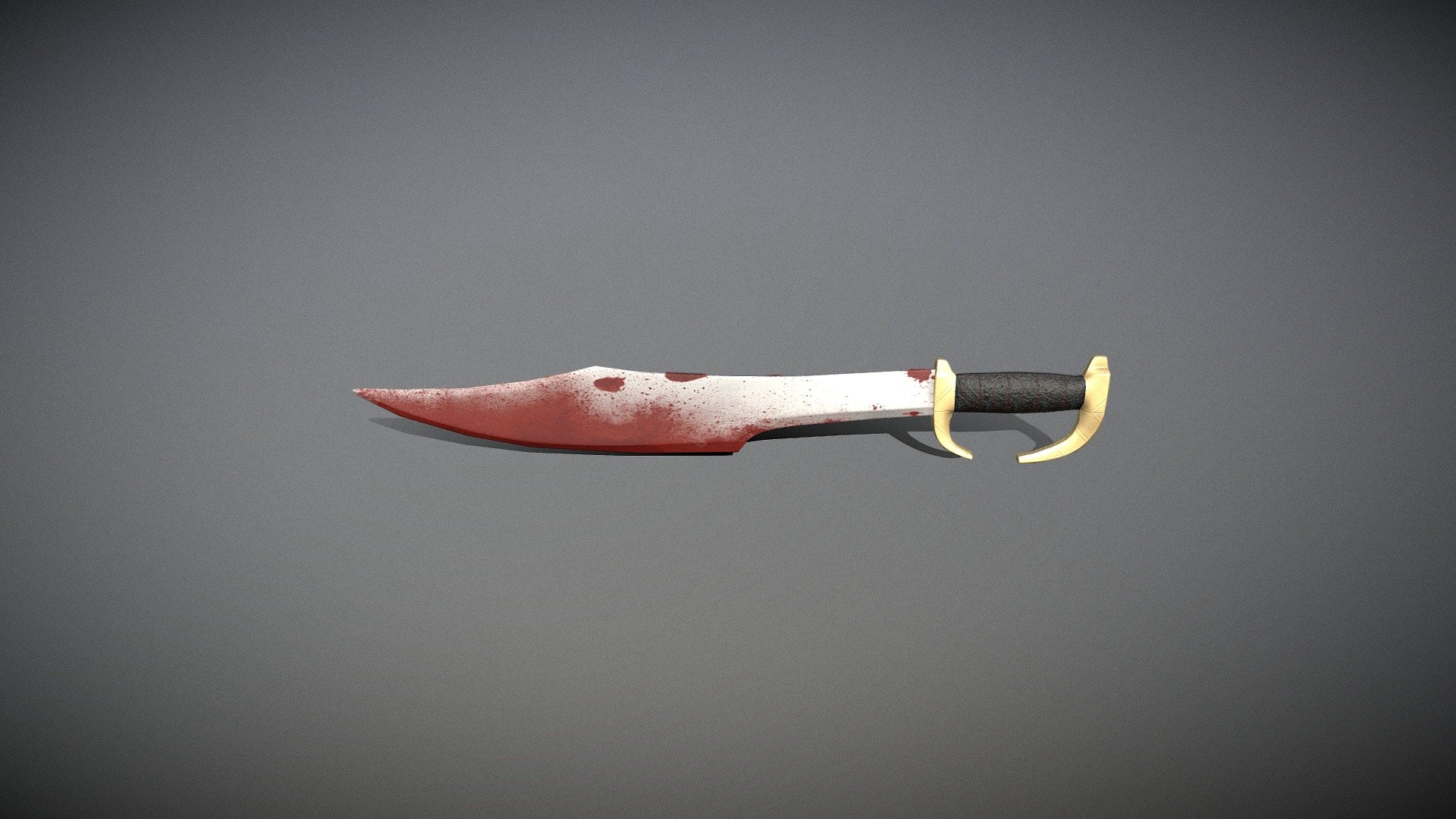 Pirate kings sword
