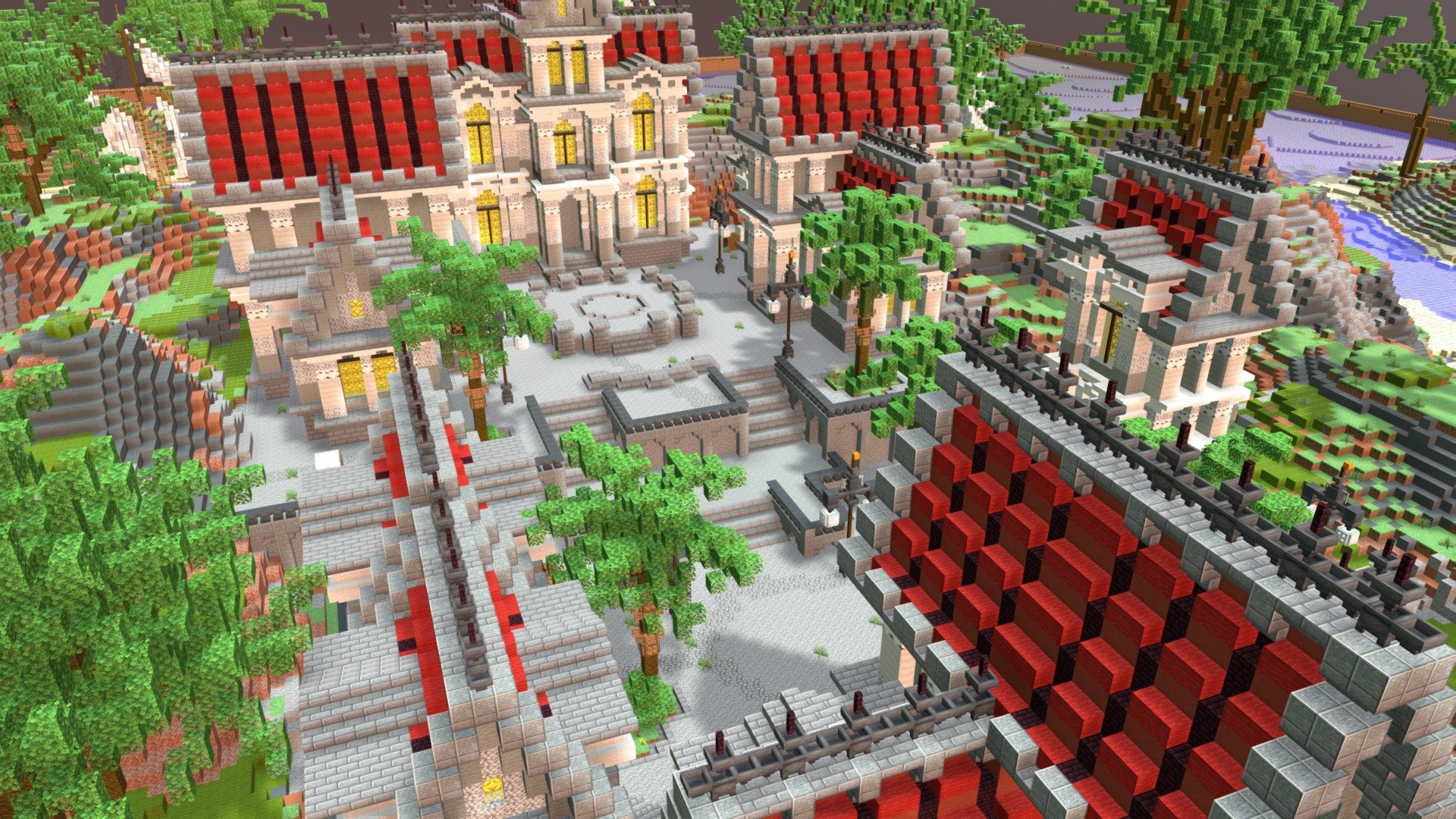 Tropical Hub