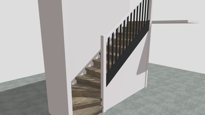 trapgoed 3D Model