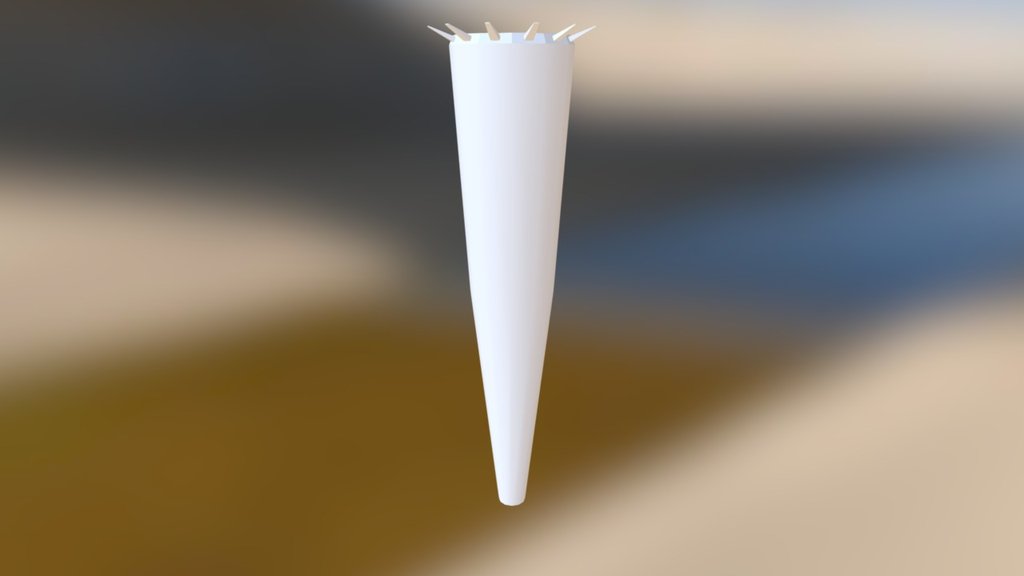 Torch Test - 3D model by Joe.Wiltshire [531384e] - Sketchfab