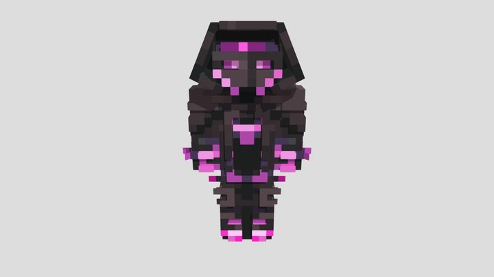 BeetweenWorlder - Demiurg (Междумирец) 3D Model