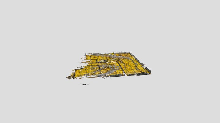 Untitled Scan 3D Model