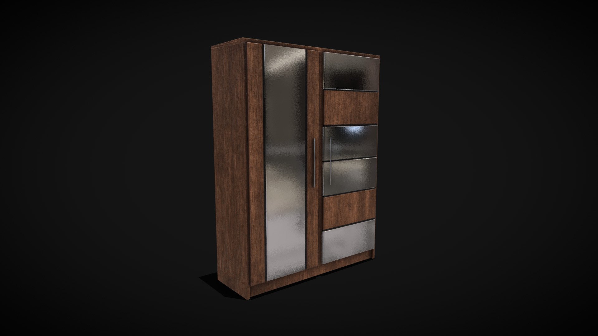 Wardrobe Dual