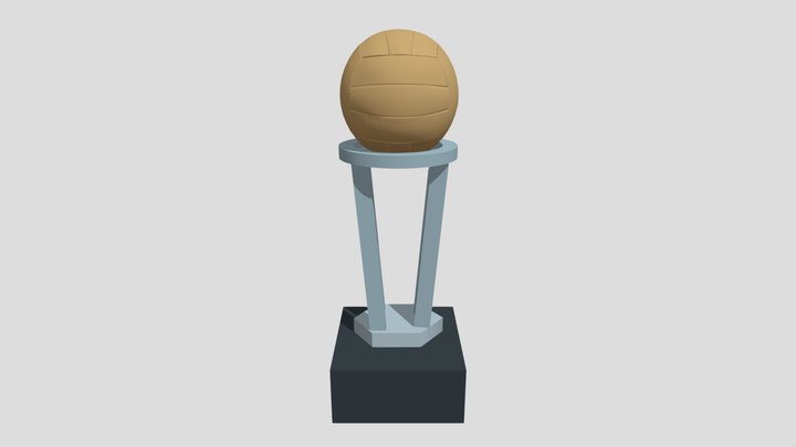 copa intercontinental 3D Model