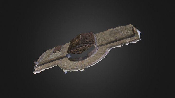 cimitero_ridotto_2 3D Model