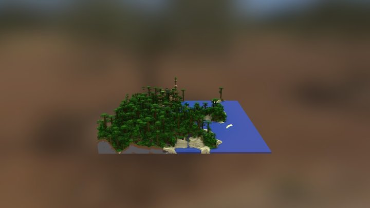 Treehouse 1 3D Model