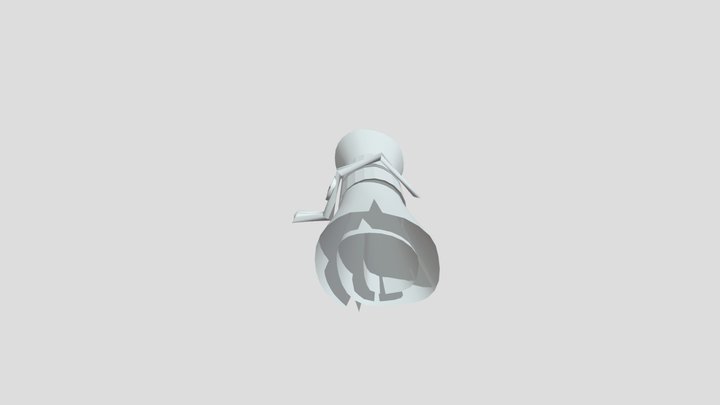 Scroll Assignment 3D Model