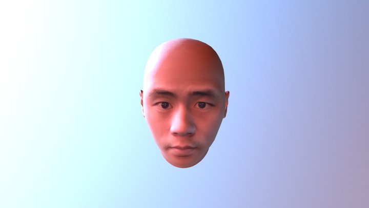 Model2 3D Model