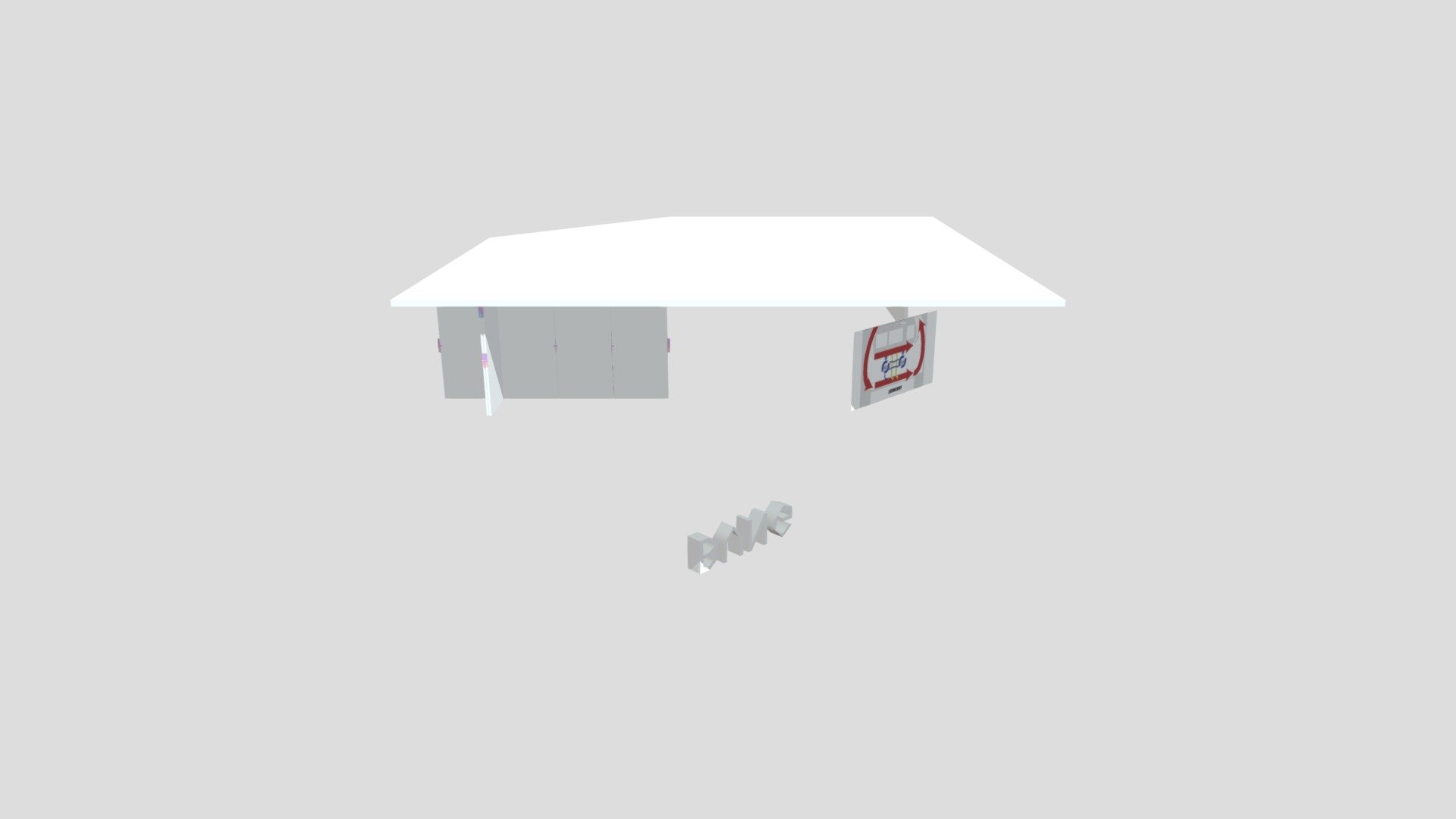 04 INDA Y3 D3 Lise Bung Texture Model
