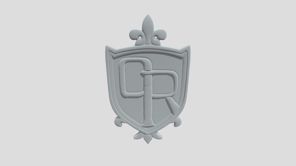 Shield Patch Ouran