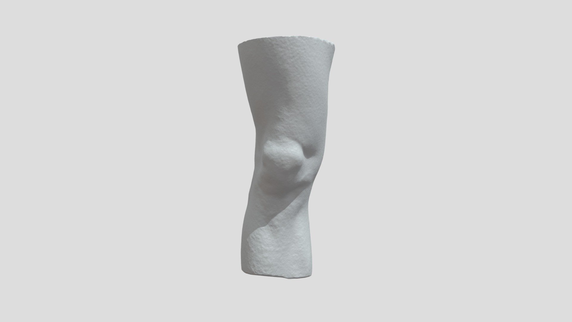 Knee R - 3D model by DmytroR [531c28f] - Sketchfab