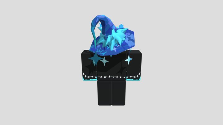 Lin 3D Model