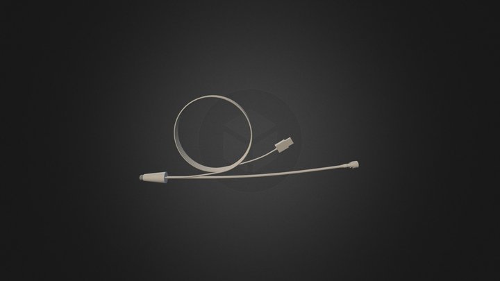 Jolt- Cables- Attached 3D Model