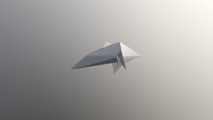 A2 3D Model