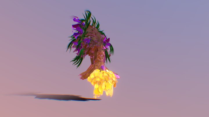 Naturality 3D Model