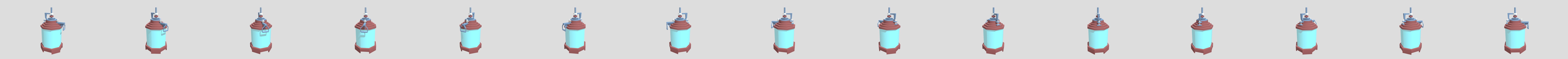Game Vorvan 3D Model