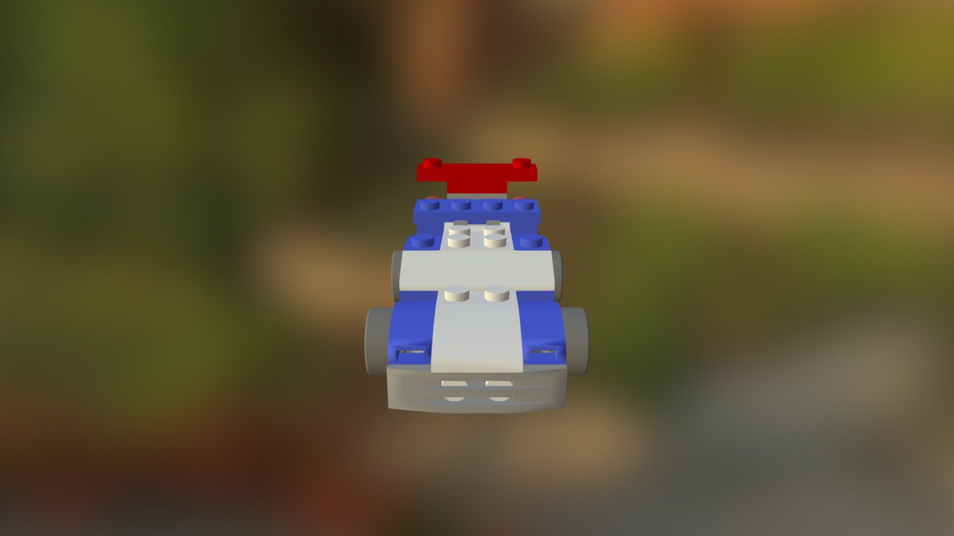 Lego Car Assembly #2 - 3D model by zgeisel7 [5321488] - Sketchfab