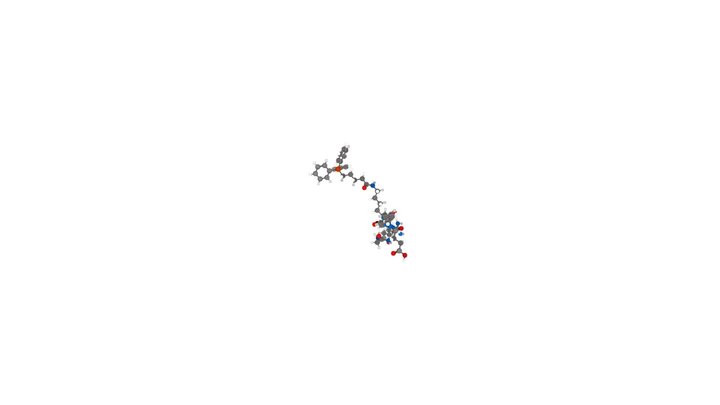 molekyla_cord_2 3D Model