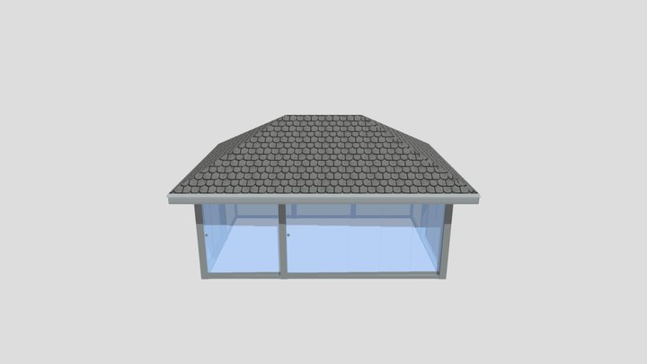 обж 6х4 (1) 3D Model