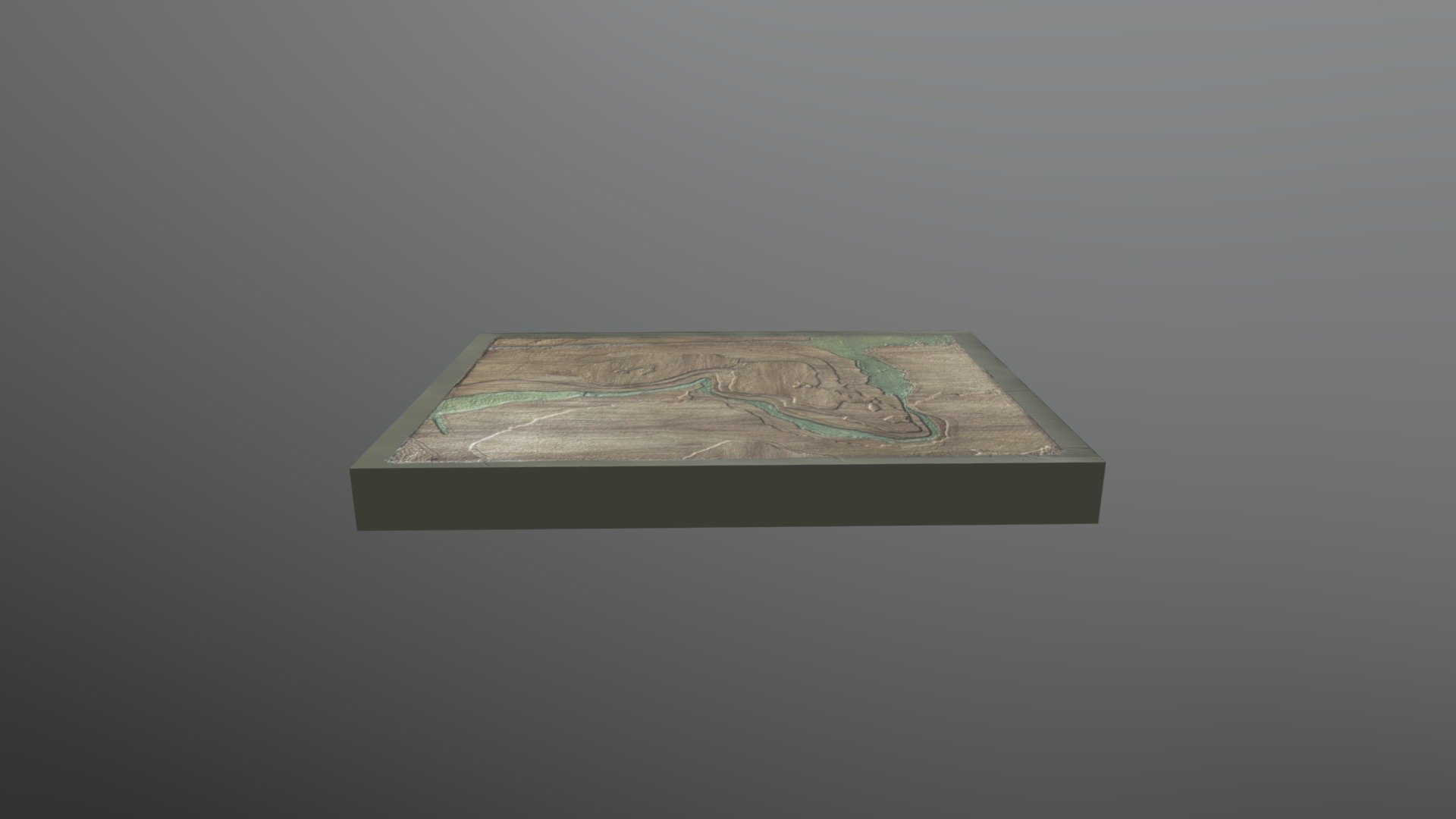 Tula_maqueta - 3D model by Carlos.Jaral [5321aee] - Sketchfab
